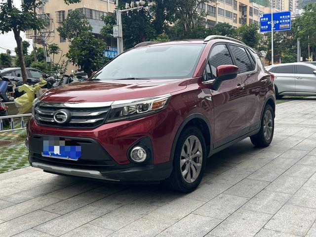 1.98万买SUV！这台二手传祺GS3，省出8.6万太香了预算2万以内，能买到