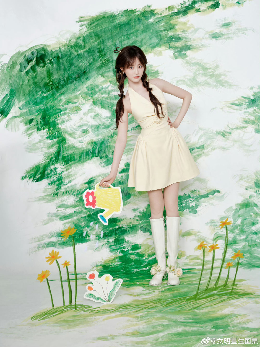 #祝绪丹#好漂亮啊，好美啊，美美哒​