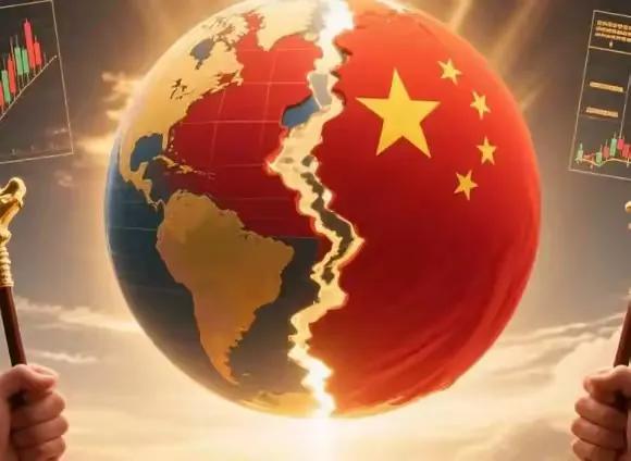 现在世界上没有一个国家不希望中国打仗，虽然目的各有不同，但绝对都在盼着中国下场。