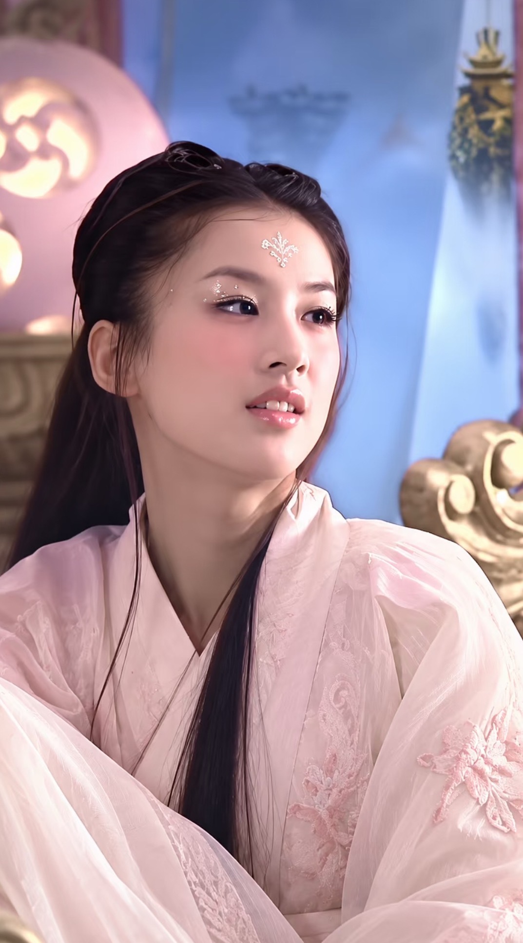 黄圣依这个妆造好看​​​