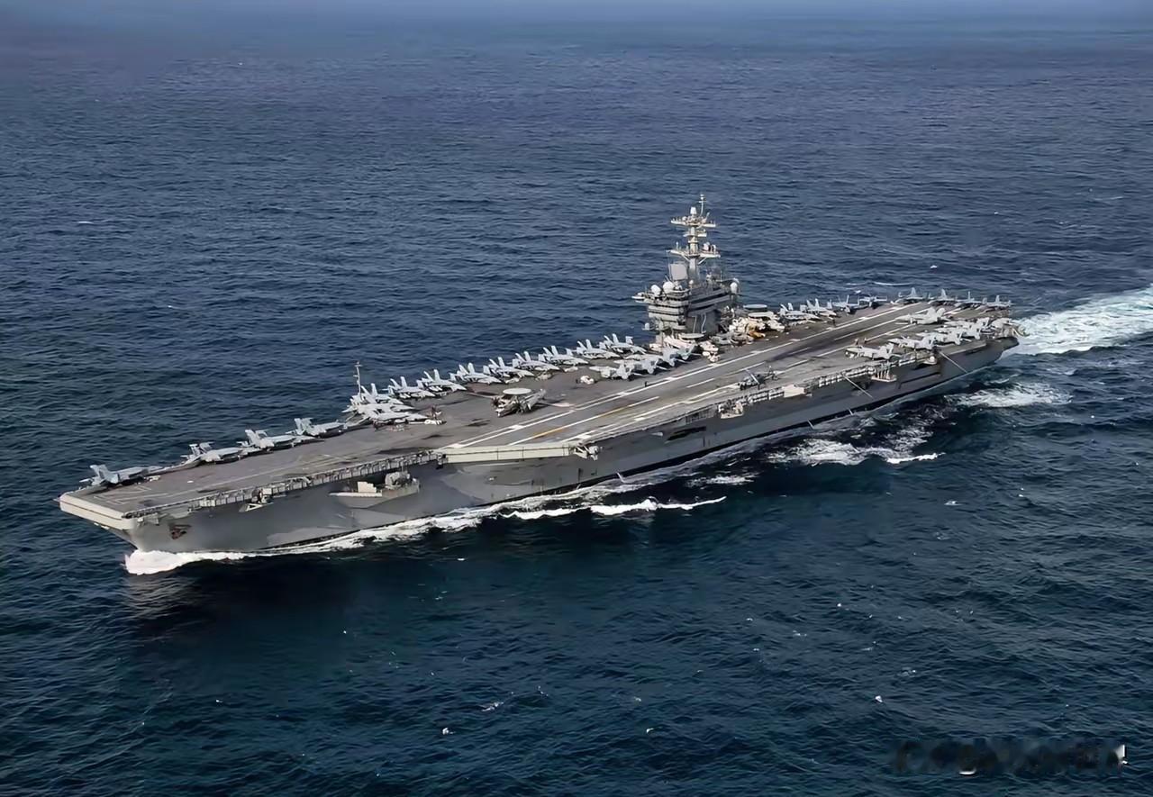 “林肯”号航母战斗群逼近伊朗附近海域，伊朗革命卫队：我们将击沉它多个信息源显示