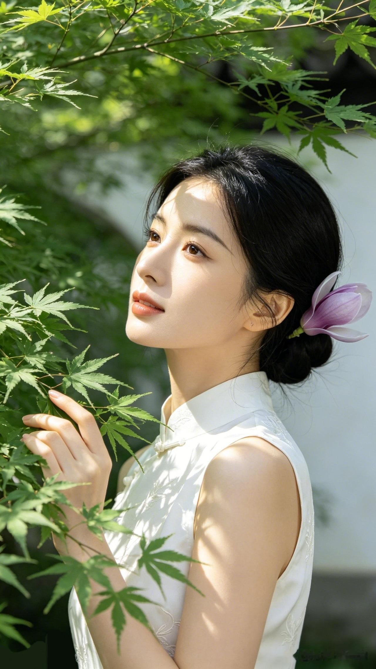 温柔时光，静享自然之美