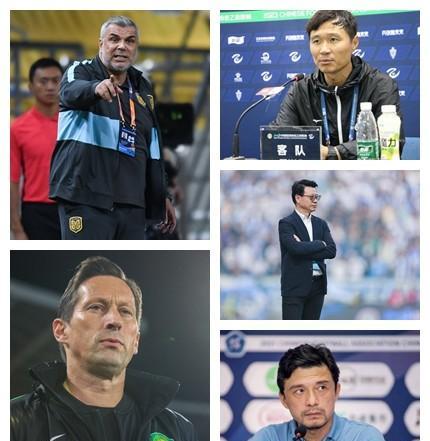 你说泰山队下一任教练谁来比较合适？是请外教还是国产教练？老崔反正就算最近不下课