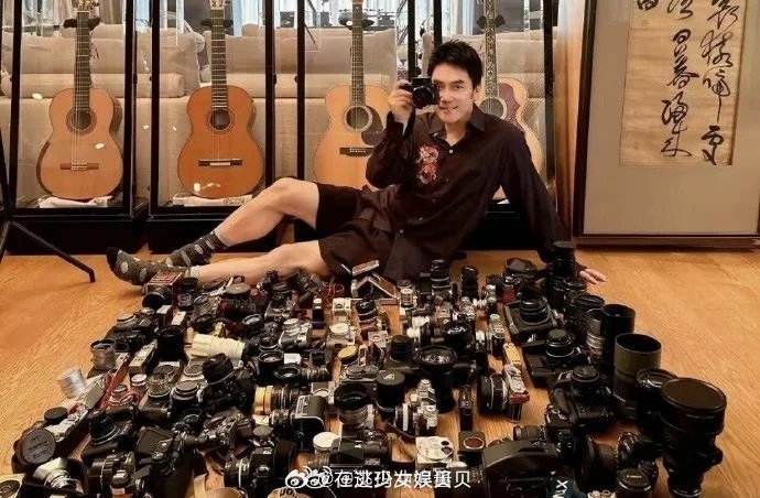 这才是真正的土豪吧！