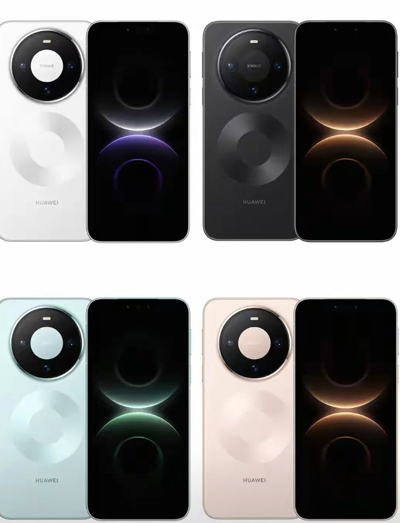 这次华为新手机发布我是开心了！我目前在用荣耀30pro手机，没分家前的也是地地道