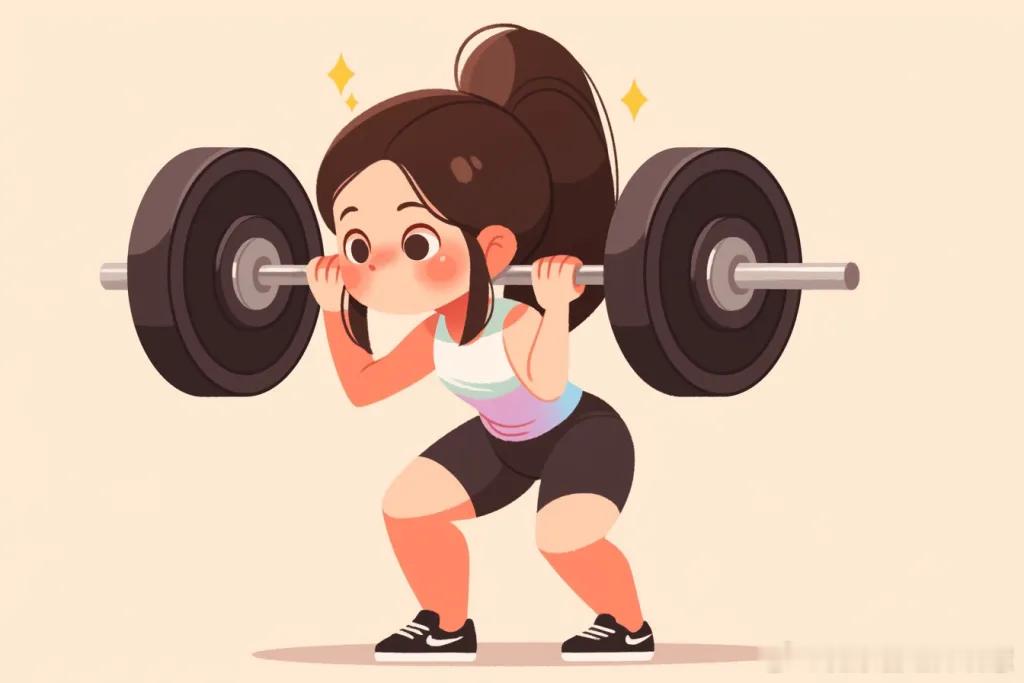 以为会长胖但巨减肥的习惯健闻登顶计划总有人问：“为什么我吃得少还不瘦？”答案