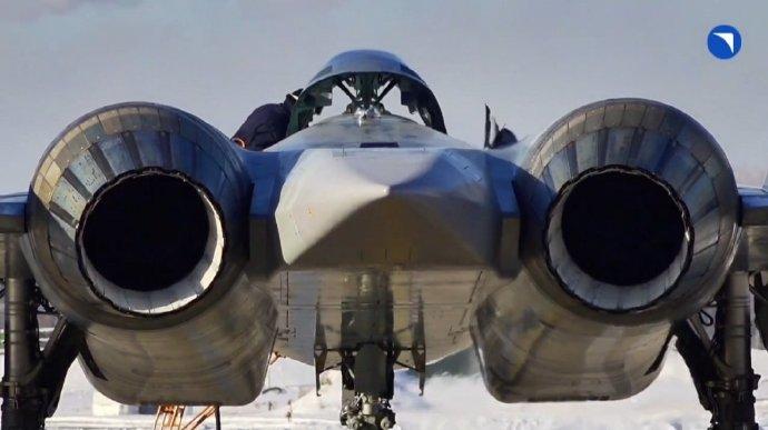 UAC向俄罗斯国防部交付一批新技术形态的苏-57战机2026年2月9日，俄罗