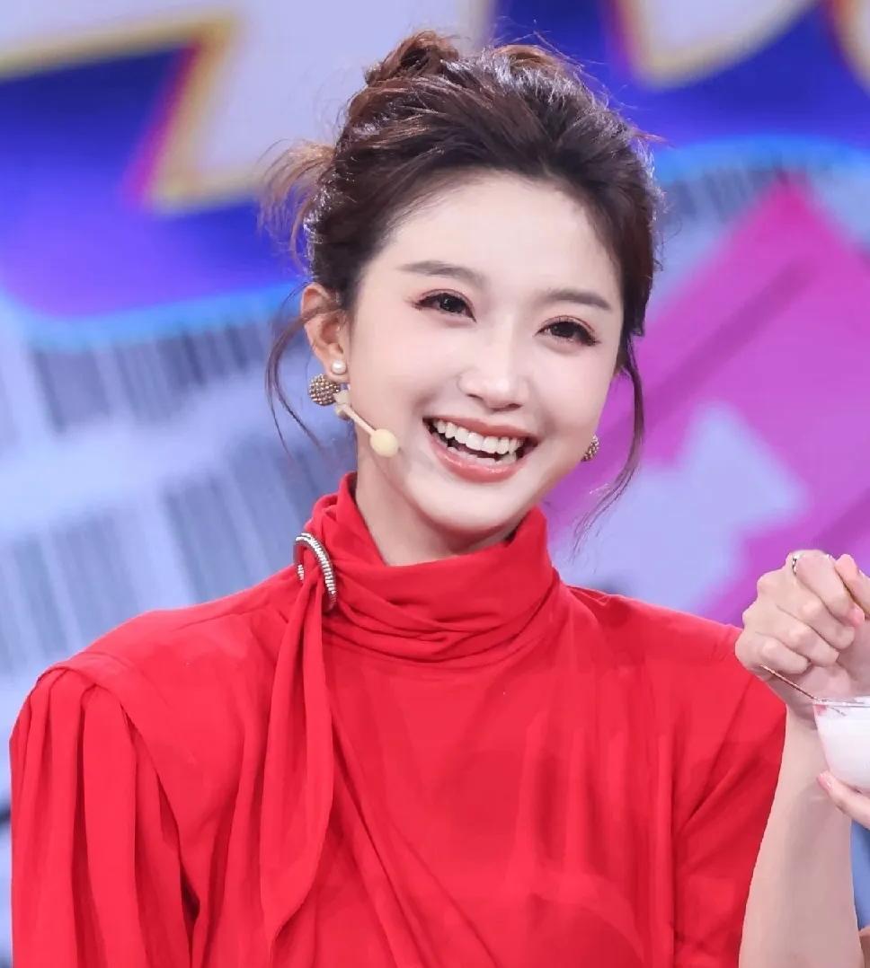 今年春晚的赢家，不是沈腾，也不是王菲，更不是蔡明而是第一次上总台春晚的刘心悦！