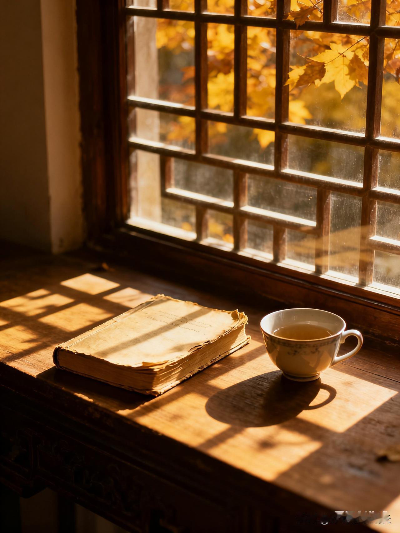 人到中年才懂，藏好两样东西，日子才安稳那天和老同事聚餐她拍着我的肩膀叹气
