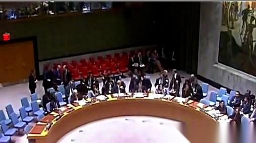 在联合国，就三个字，直接把日本干破防了。“原住民”。就这简简单单三个字，咱们