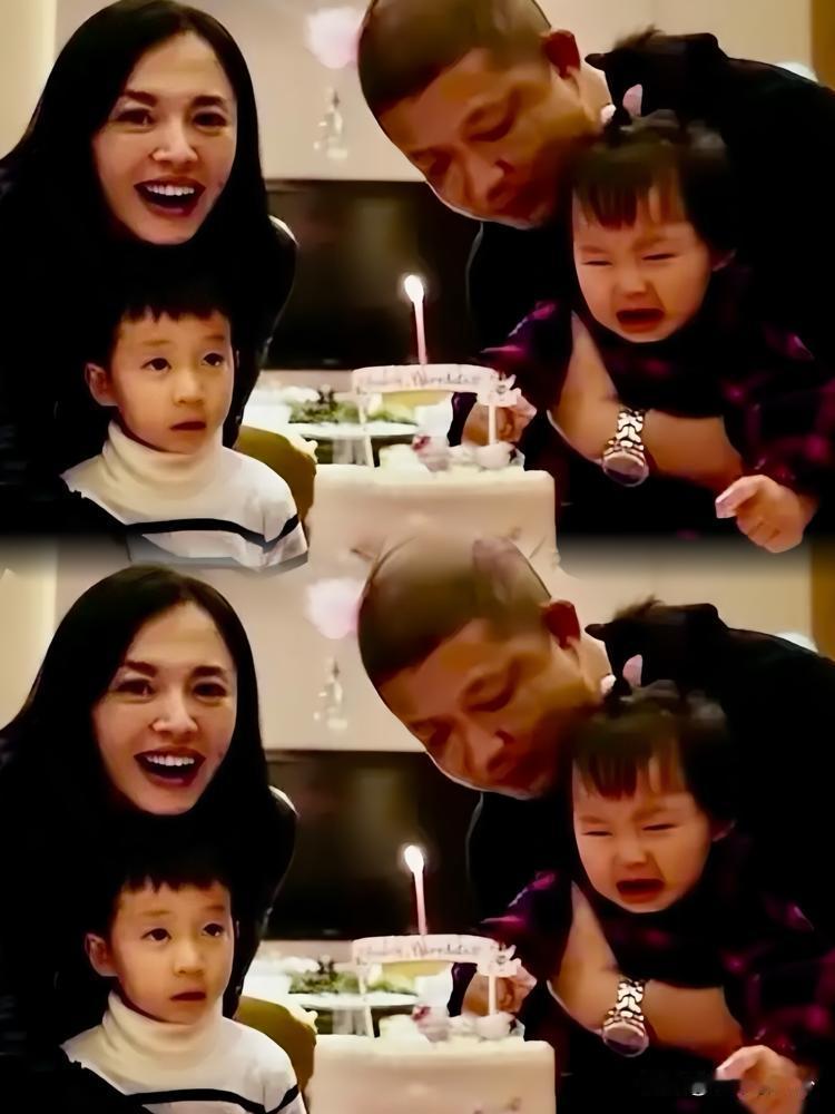 别吹姚晨体面离婚了，你根本不知道，这对“恩爱夫妻”可能早就名存实亡十年了。