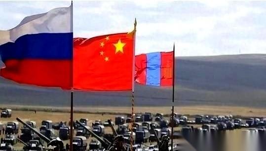“中国不是俄罗斯的盟友，连真正的朋友都算不上，只是刚好同路的同行者。”当一位俄罗