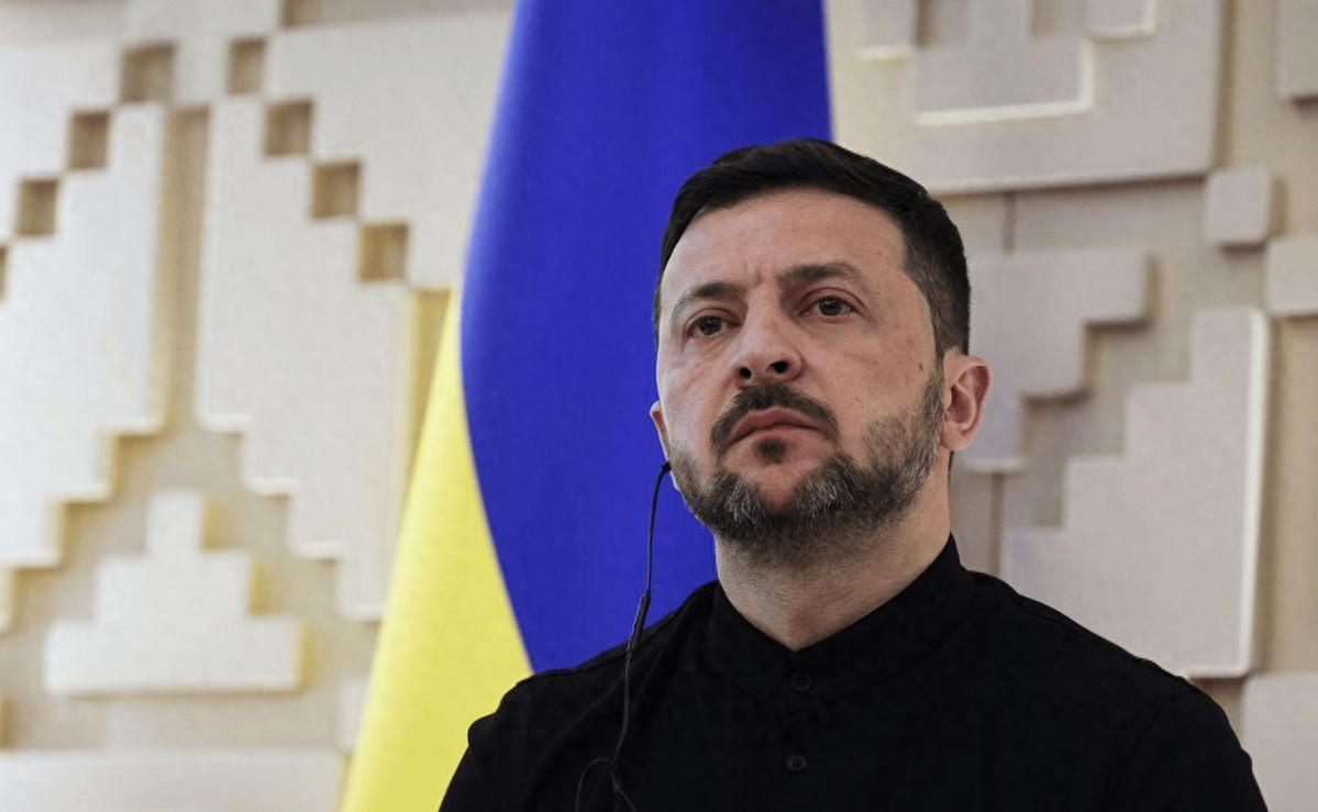 美资深分析师：很了解西方，泽连斯基知道太多，下台后就要进坟墓美国资深外国政策