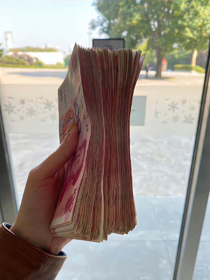 最近状态：思钱想厚！