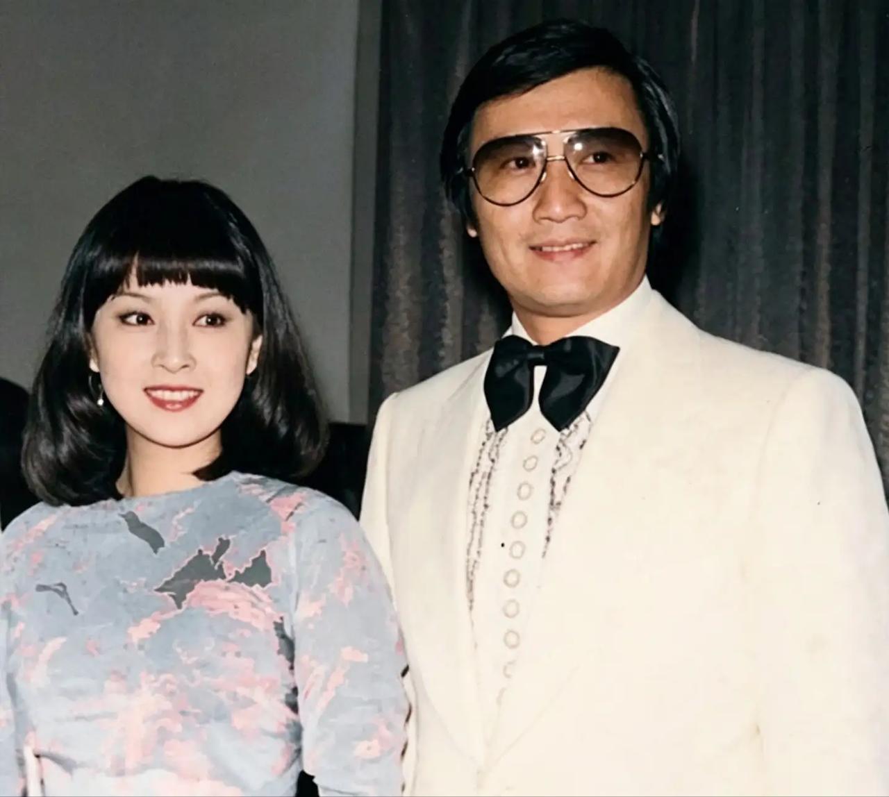 离婚后亲手把前妻嫁出去，全网找不出第二个。所以说谢贤这个人演戏我们不评价，但是段