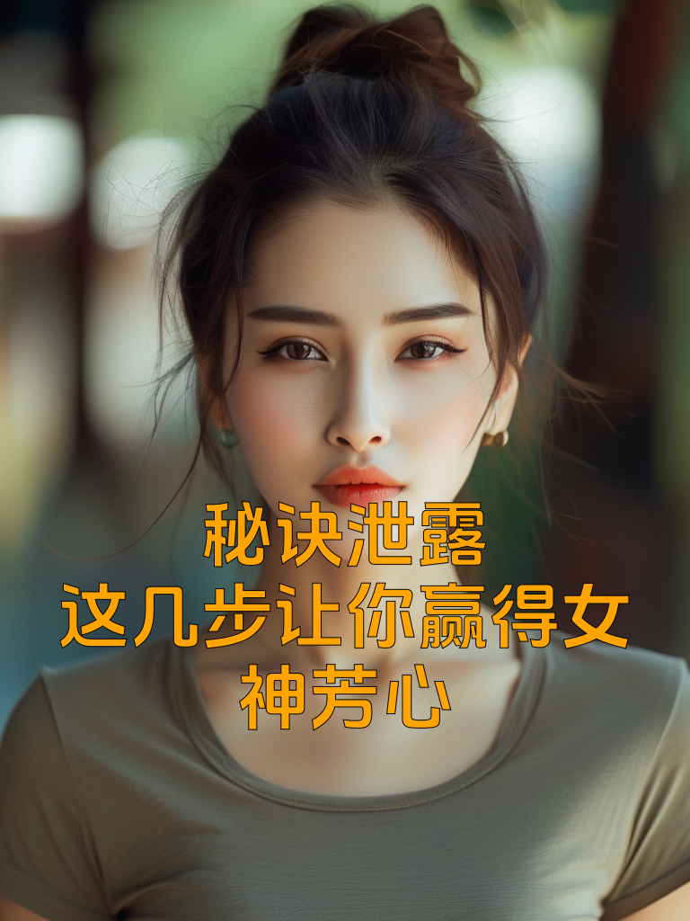 秘诀泄露：这几步让你赢得女神芳心