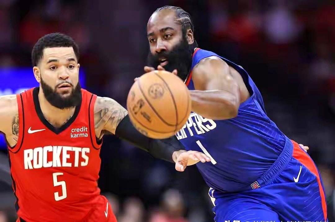 范弗里特这波操作，情商真的拉满了！他最近在自己的节目里复盘哈登离开火箭那件事