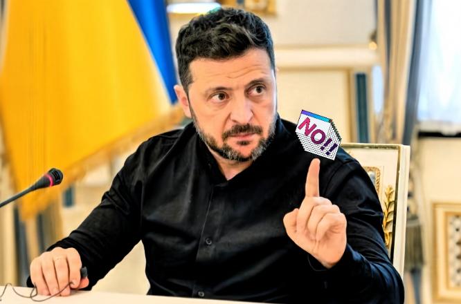 泽连斯基又官宣10月29日乌克兰准备好和平谈判”!但这次似乎更有诚意了,因为