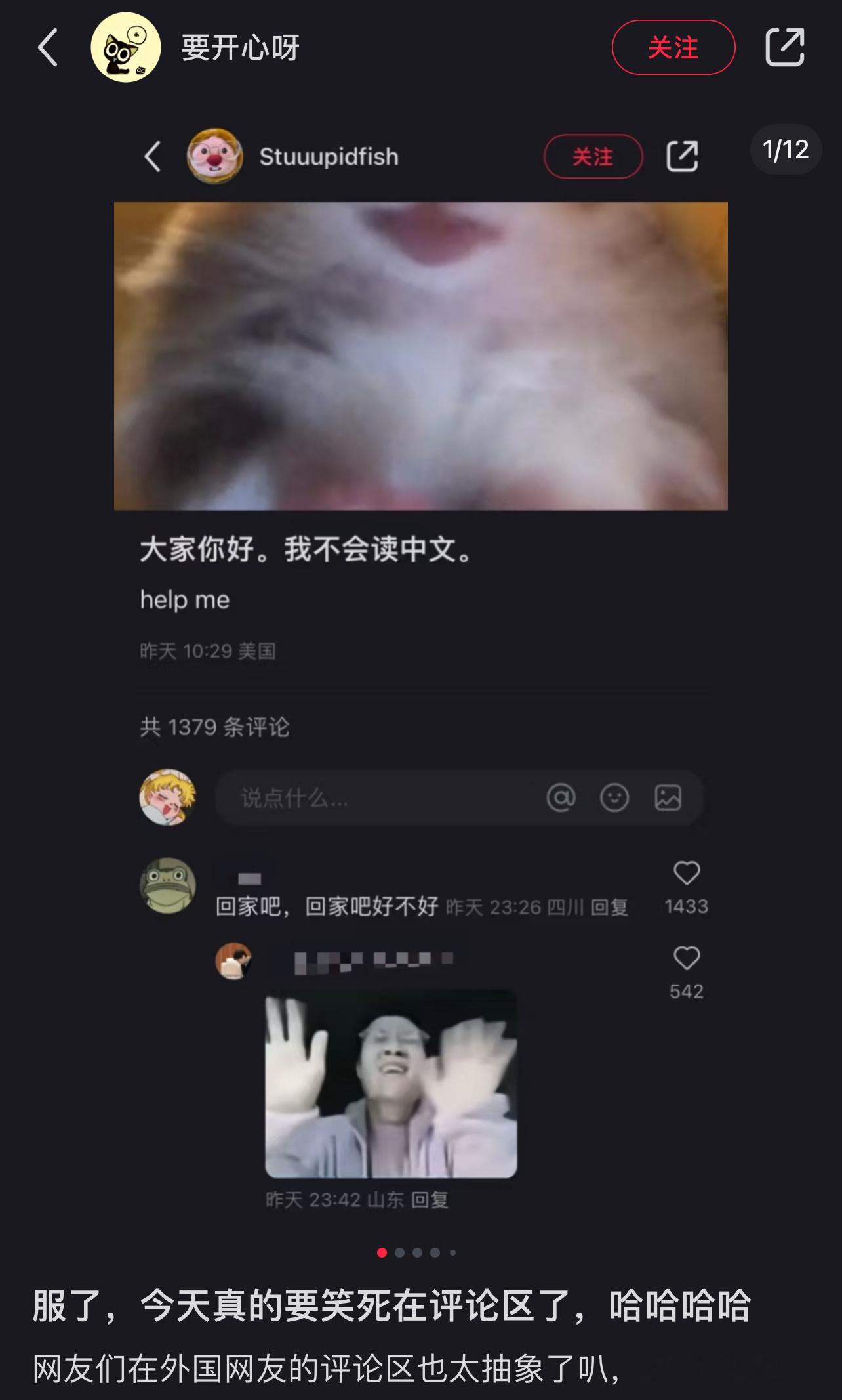 这很坏了[doge]中国人有一套自己的语言系统