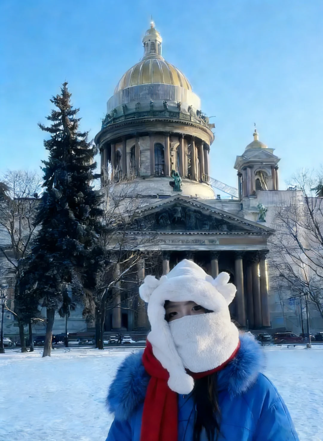 在俄罗斯待了8天，发现上的话不能全信