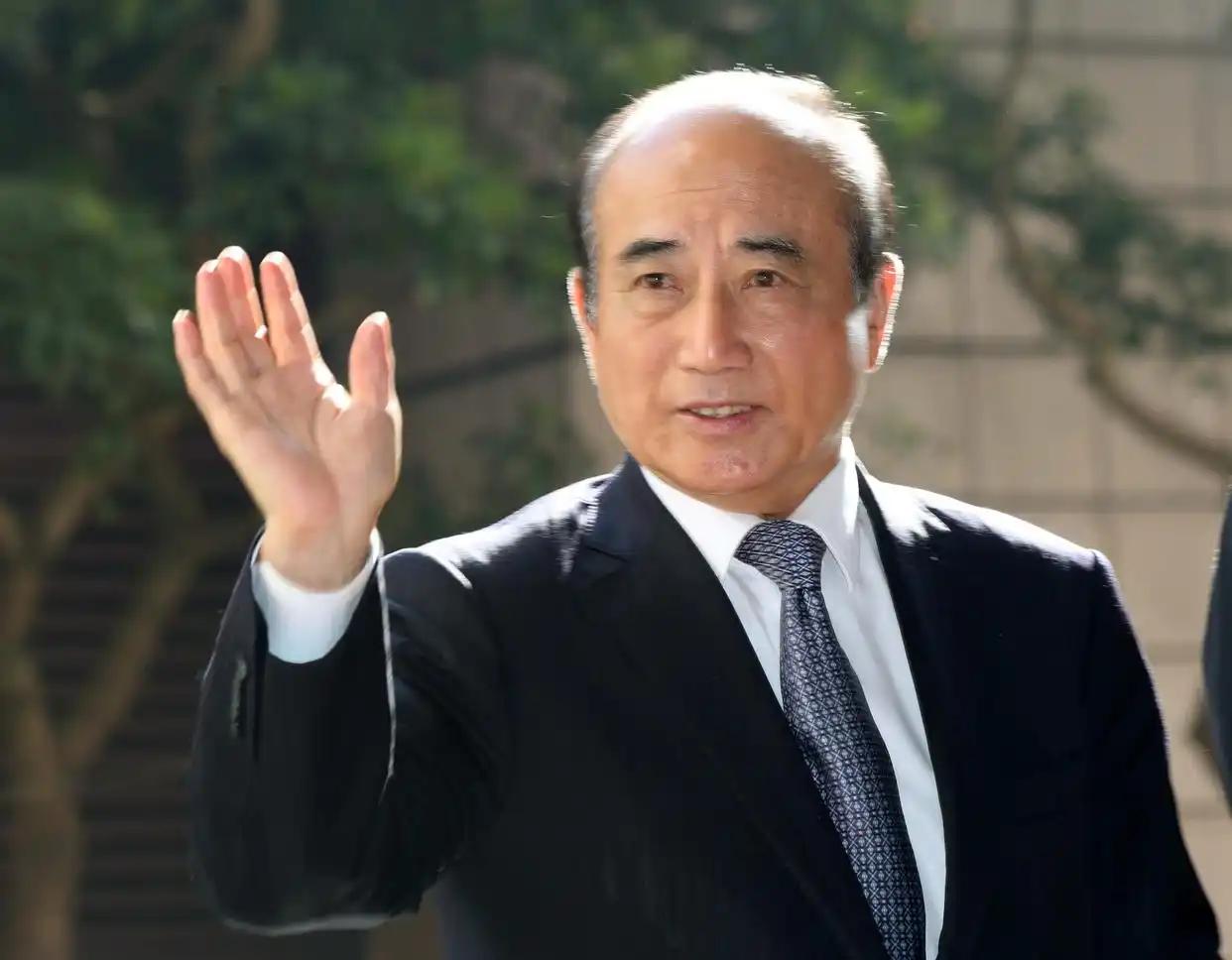 炸锅了！王金平在国民党“双十庆典”上面说：“如今存在一个正牌的中华民国、一个冒牌
