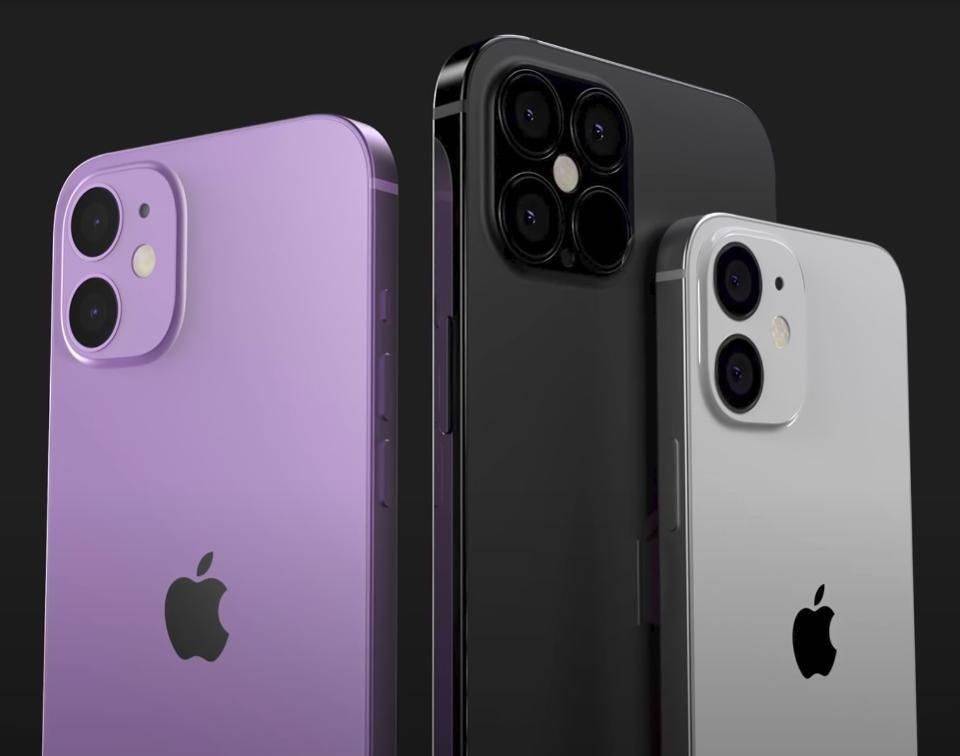 iphone12系列将于9月发布: 四版本 更低价格, 性能是主打亮点!