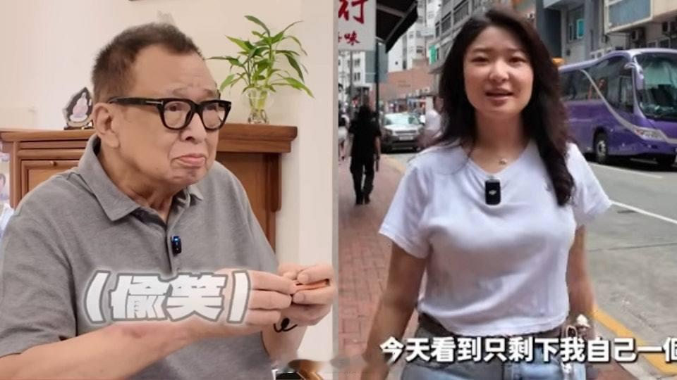 許紹雄病危丨女兒許惠菁如常推YouTube片 親解未見爸爸蹤影原因「Benz雄」