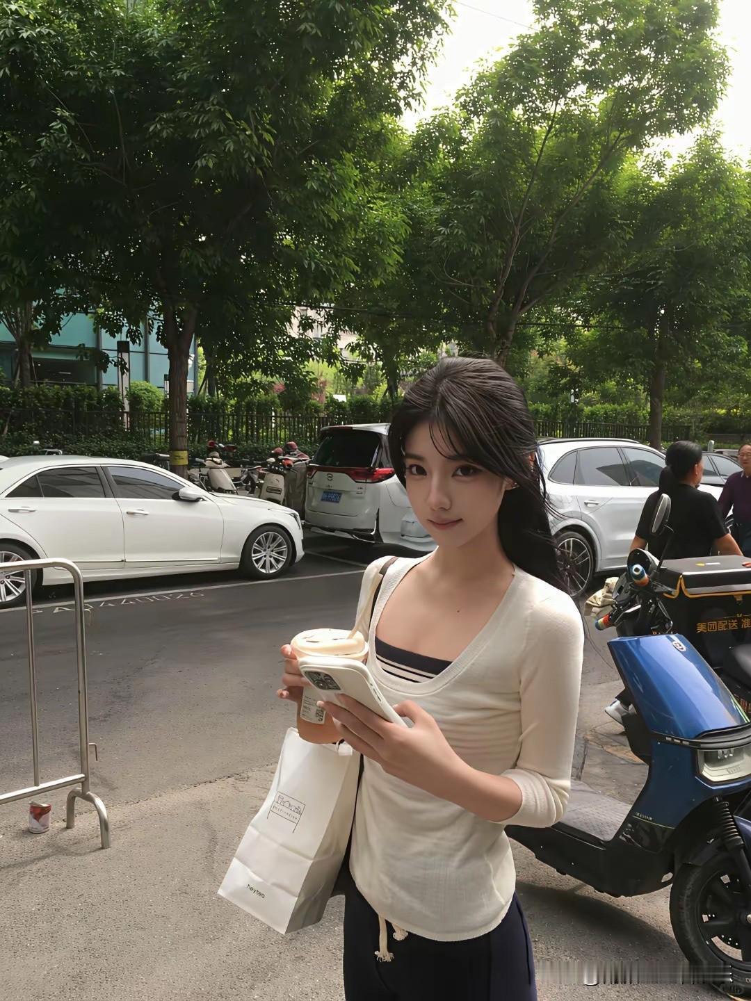 一看就知道，这是一个黄花大闺女，不接受反驳！