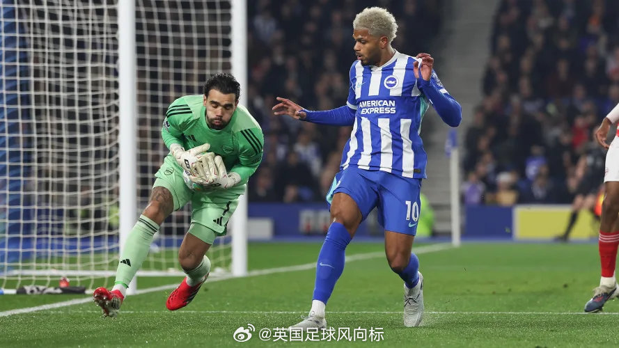 【对手炮轰阿森纳球员拖时间】布莱顿0比1阿森纳，在赛后新闻发布会上面，布莱顿主帅