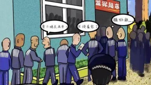 服刑人员在监狱一个月要花多少钱?