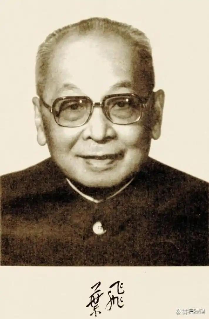 1985年，开国上将叶飞在病榻上听闻小女儿叶之枫因泄露国家机密被捕的消息