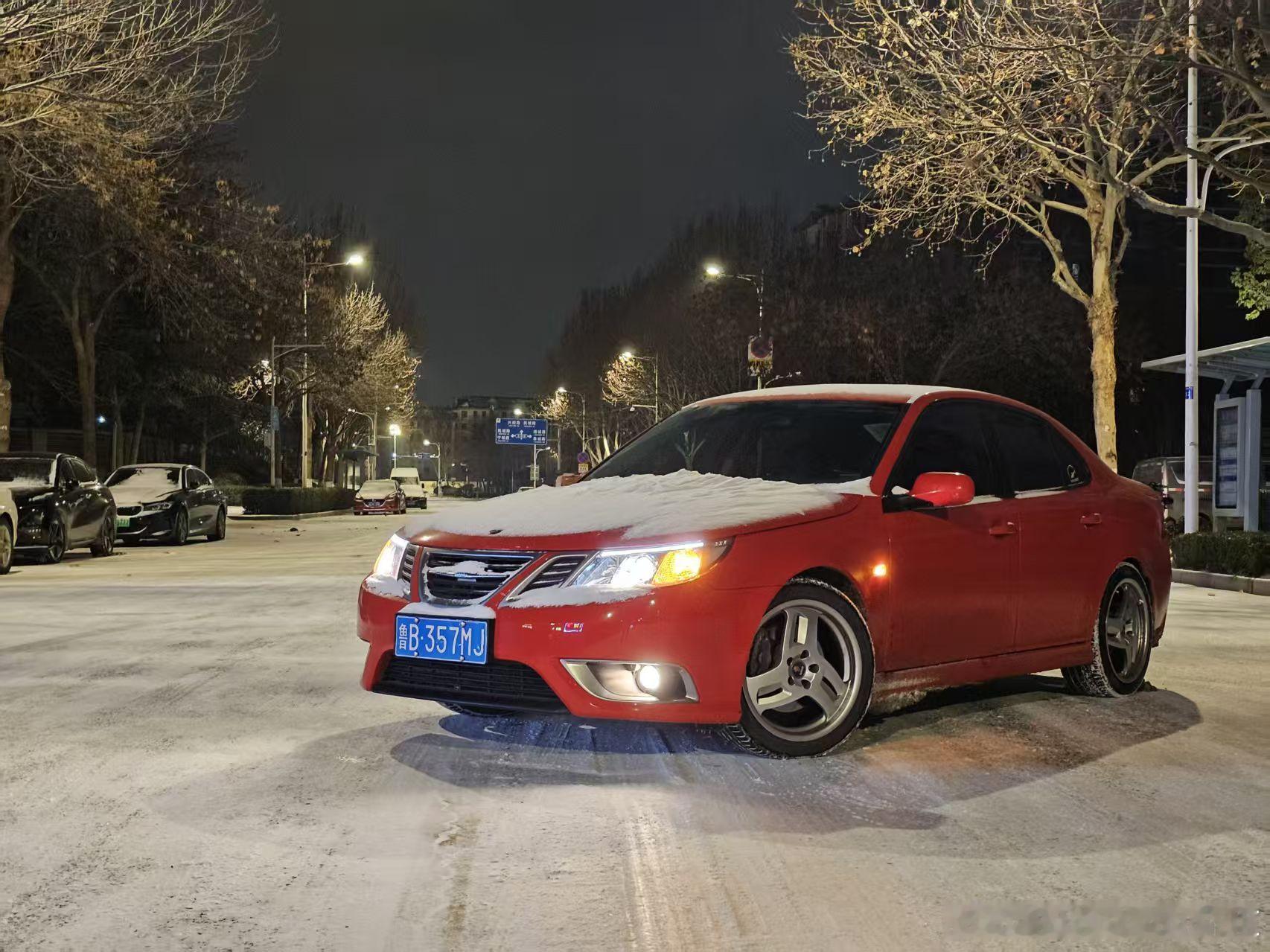 帅！四脚风火轮！