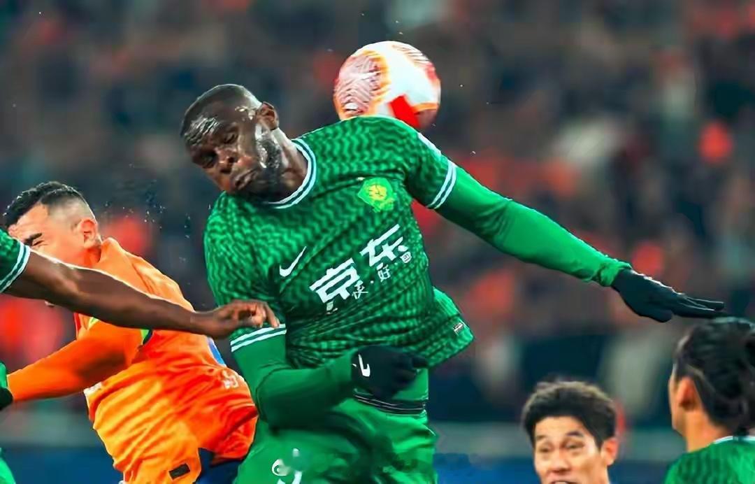 “国安二队”打疯了，联赛不败+4连胜，5旧将助球队改变中超格局由于多达9支球队在