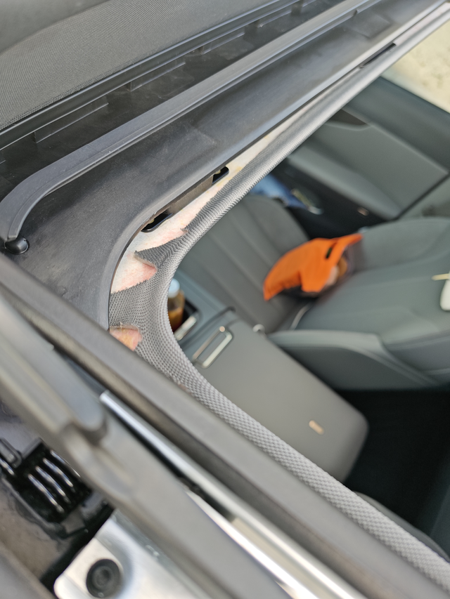 真实车主开了10多天，糟心问题一大堆领克07emp中配没加包，20号