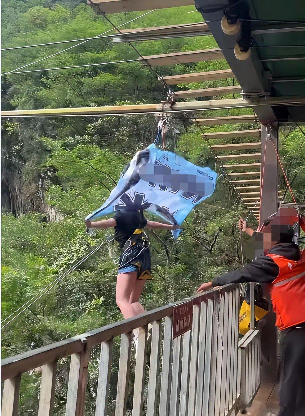 四川那个悬崖秋千的事，很多人都没搞明白到底断了哪根绳。我觉得有必要用大白话扯一扯