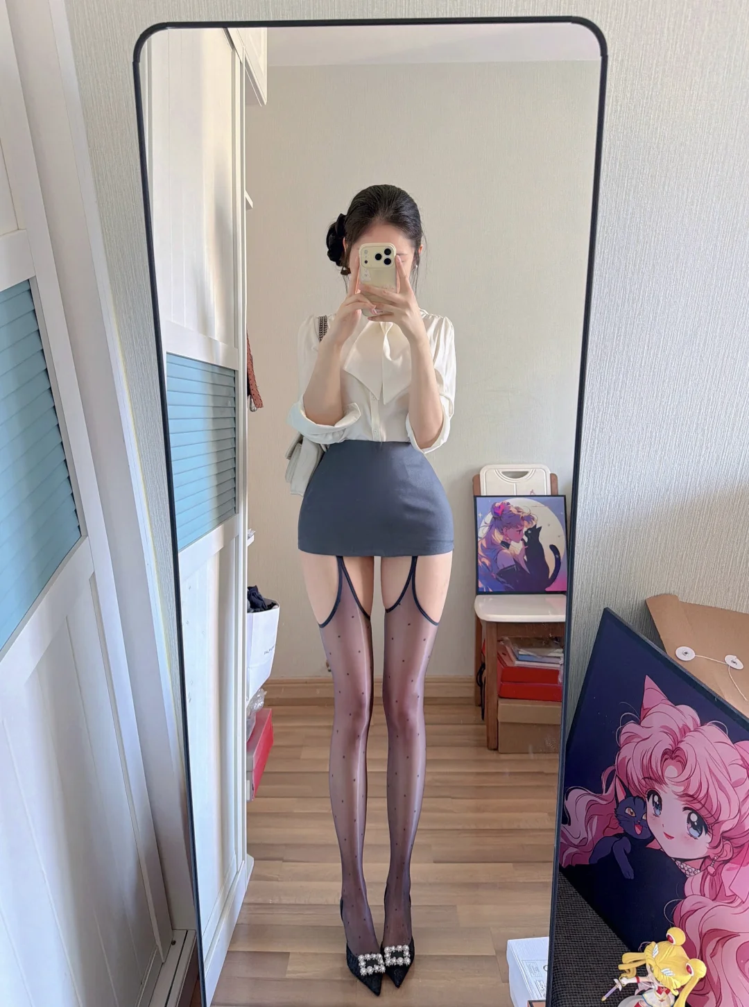 波点真的超美！！