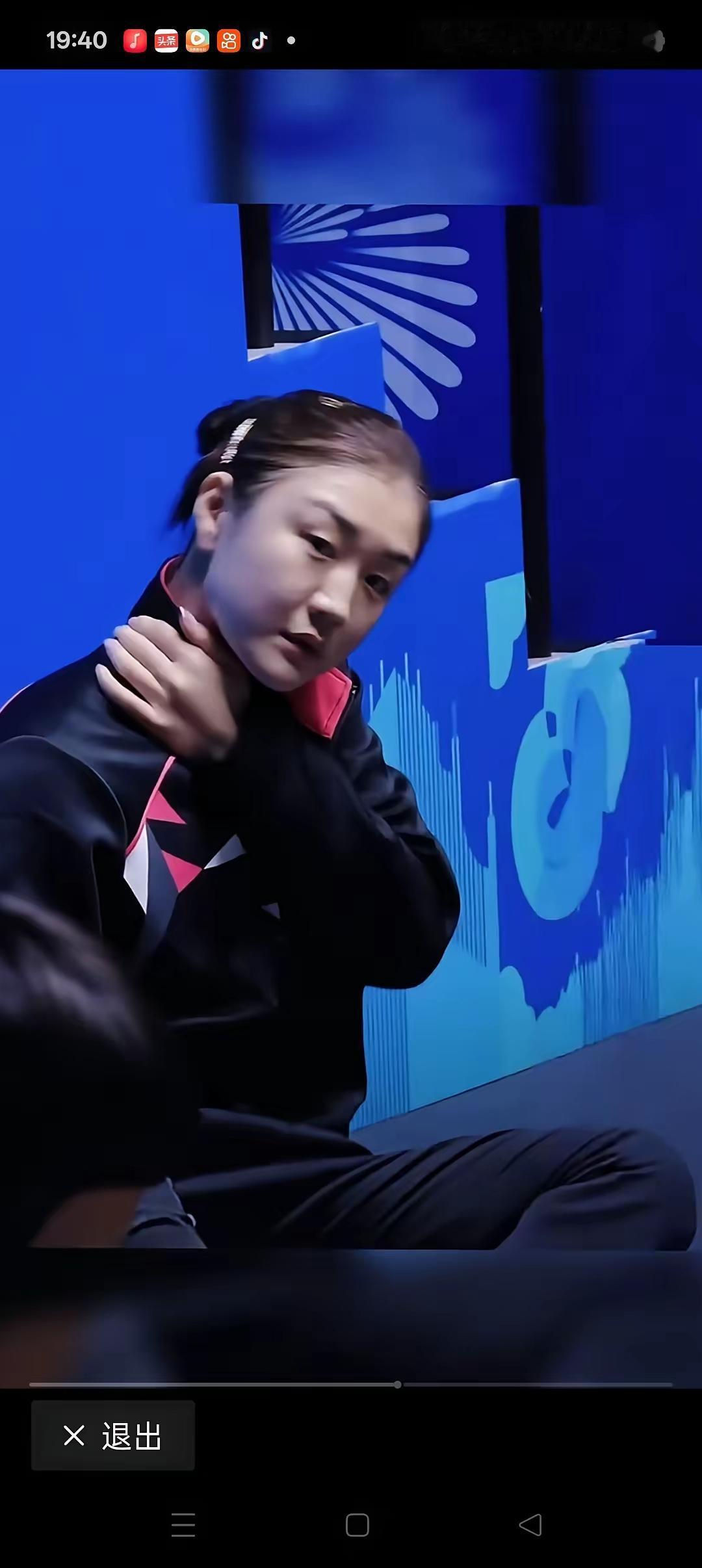 山东队的手段不是一般的高！在这之前都猜测陈梦对战孙颖莎结果一上场傻眼了，陈梦