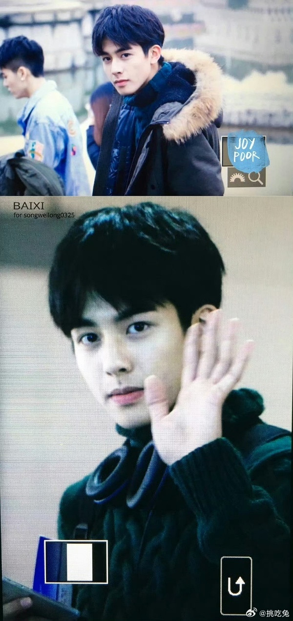 一些95🥜早期的照片，哎，还是年轻好啊。。。现在都有班味了