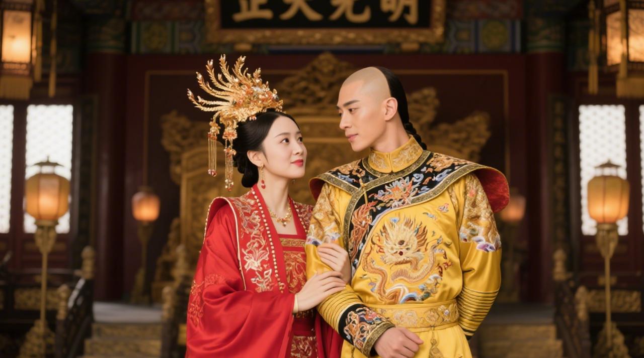 海兰珠是皇太极最喜爱的女人，但她陵墓却毫无痕迹，这是为什么？关于海兰珠的墓葬其
