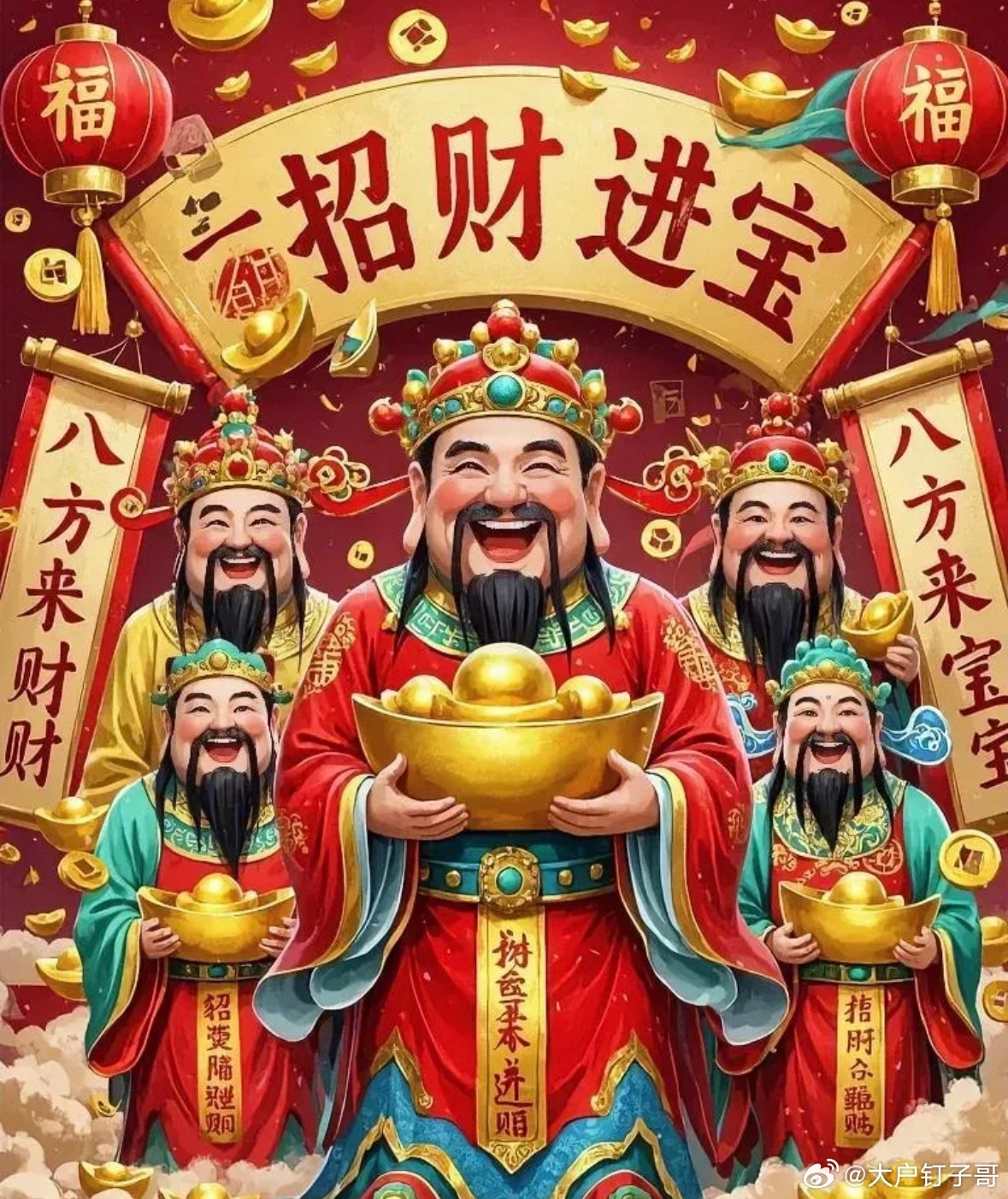 早安朋友们☀️新的一天，元气开启！愿好运财运相伴，福气满满！今日市场机会暗藏，祝
