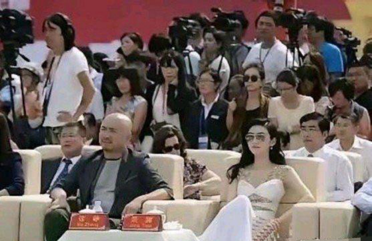 张继科看到这一幕，会不会感到后悔