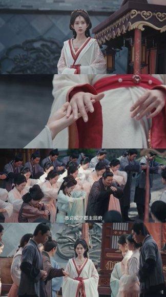 孟子义新剧是安陵容想要的人生沈汐和姐姐你醒醒我也想穿成昭宁郡主，有仇当场报谁还忍