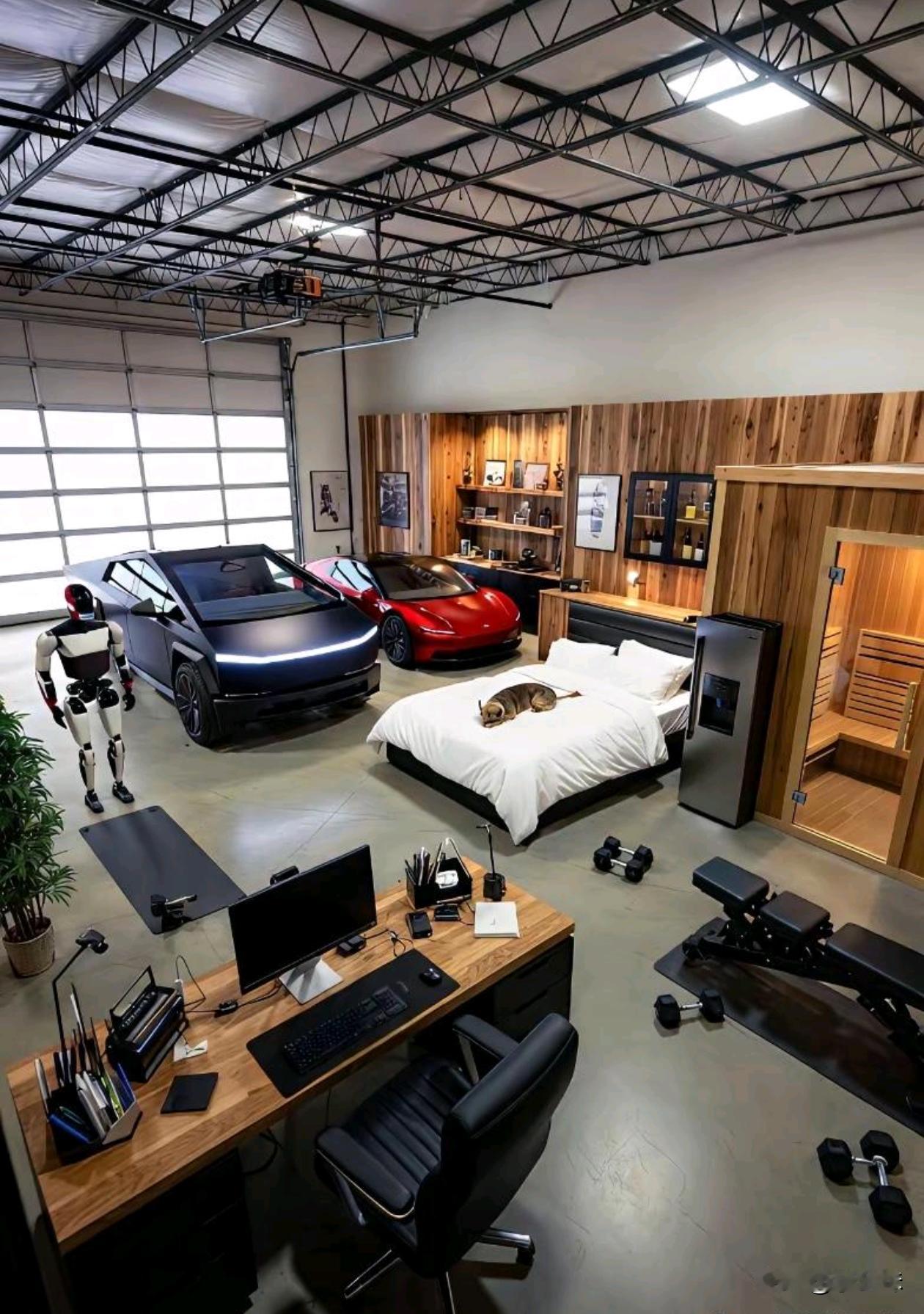 这就是男人的快乐吗？