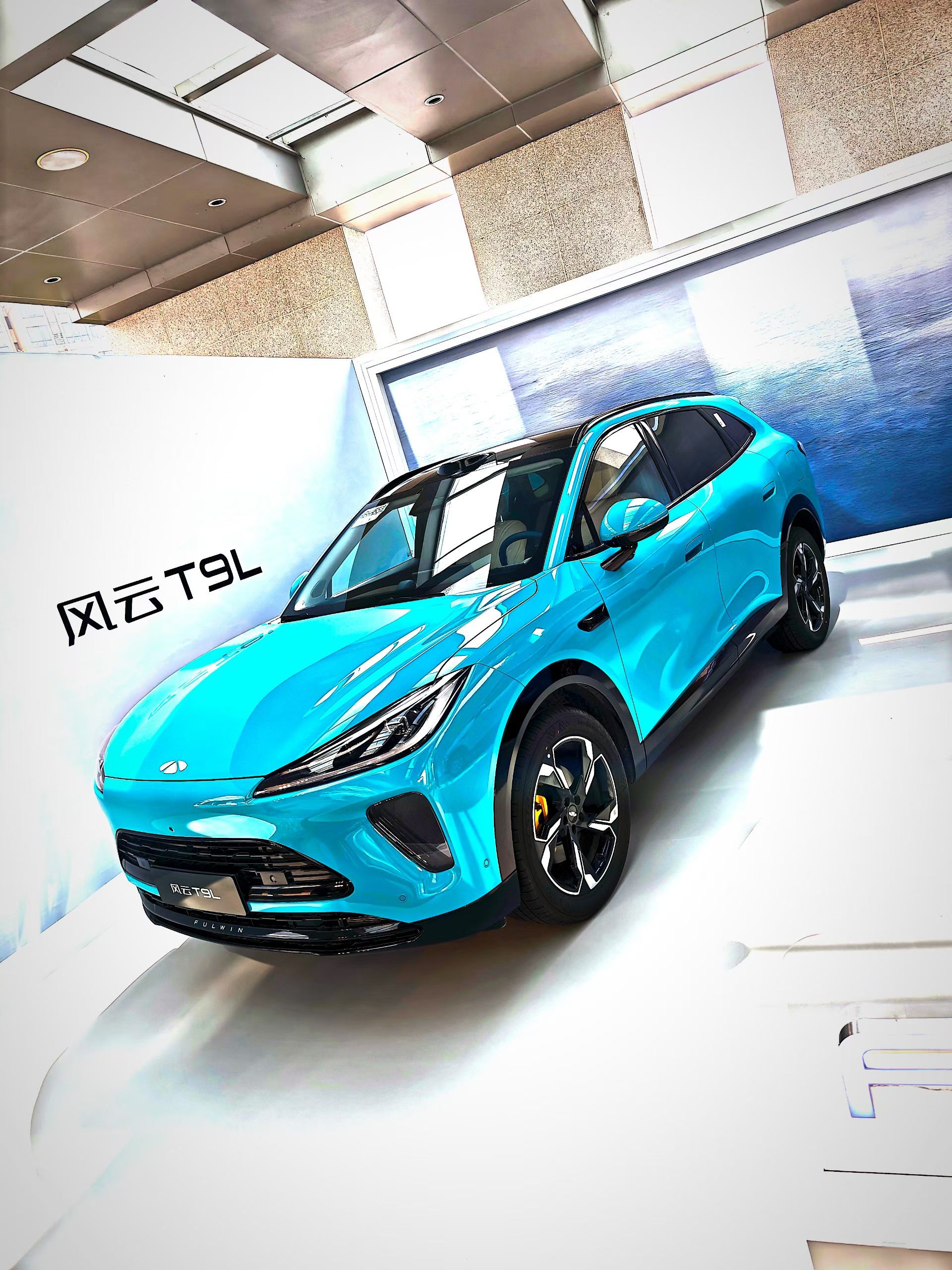 风云T9之外，奇瑞又整出个风云T9L！从身段三围精气神来说，确实是更帅不油腻了！