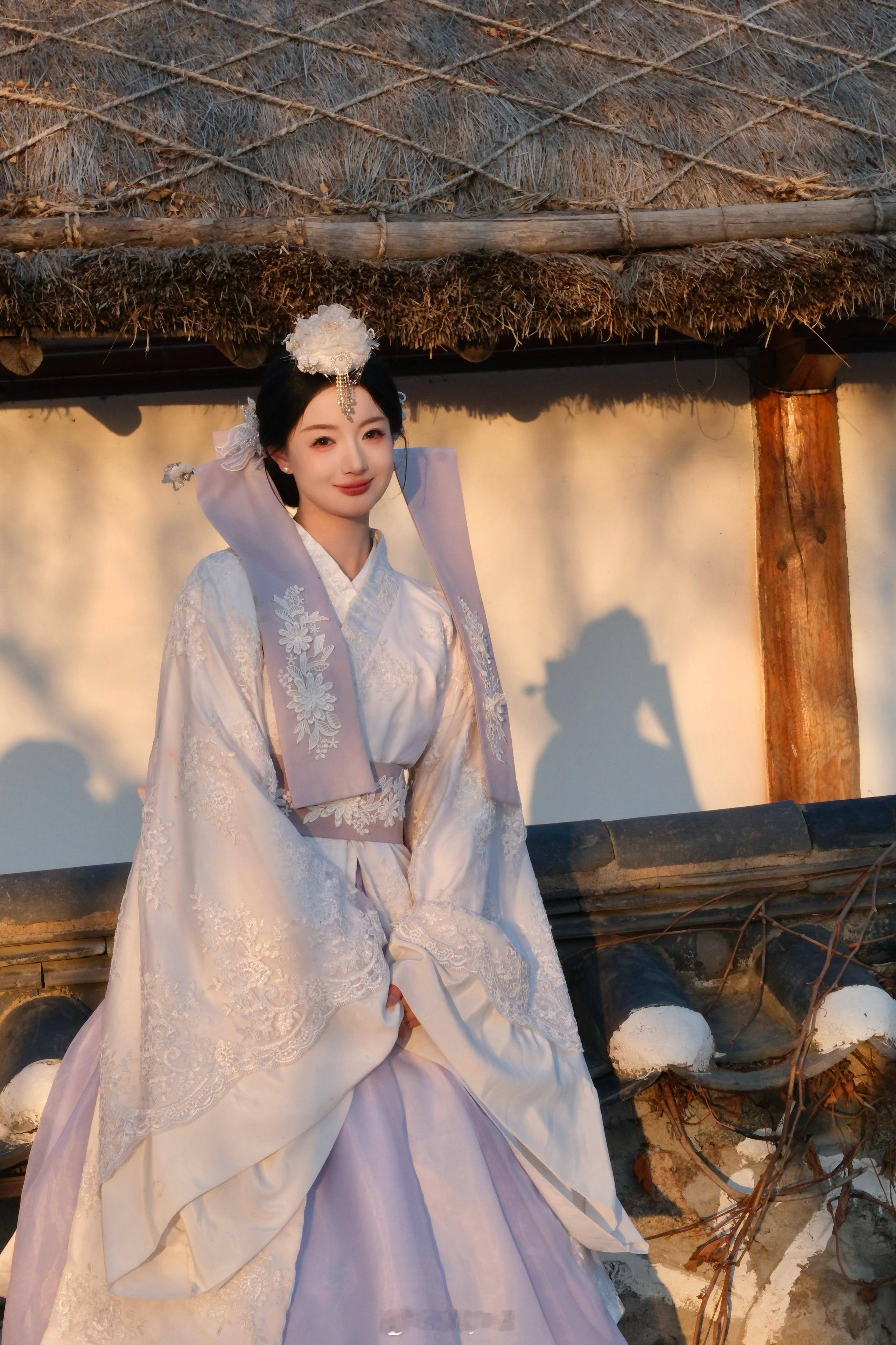 但她的镜头里的我[爱心]