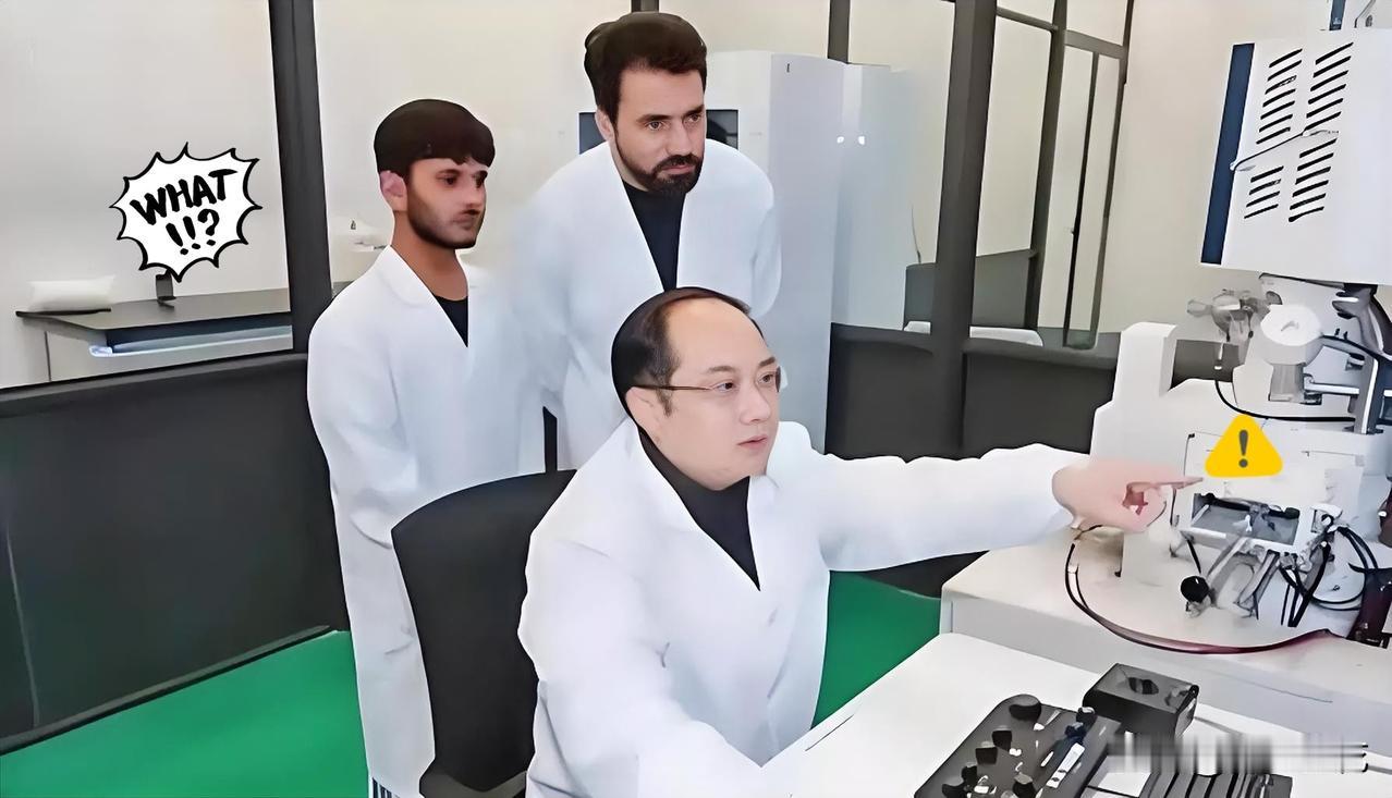 刚刚得知一个消息差点惊掉了下巴高中生伪装博士郭伟在江苏科技大学工