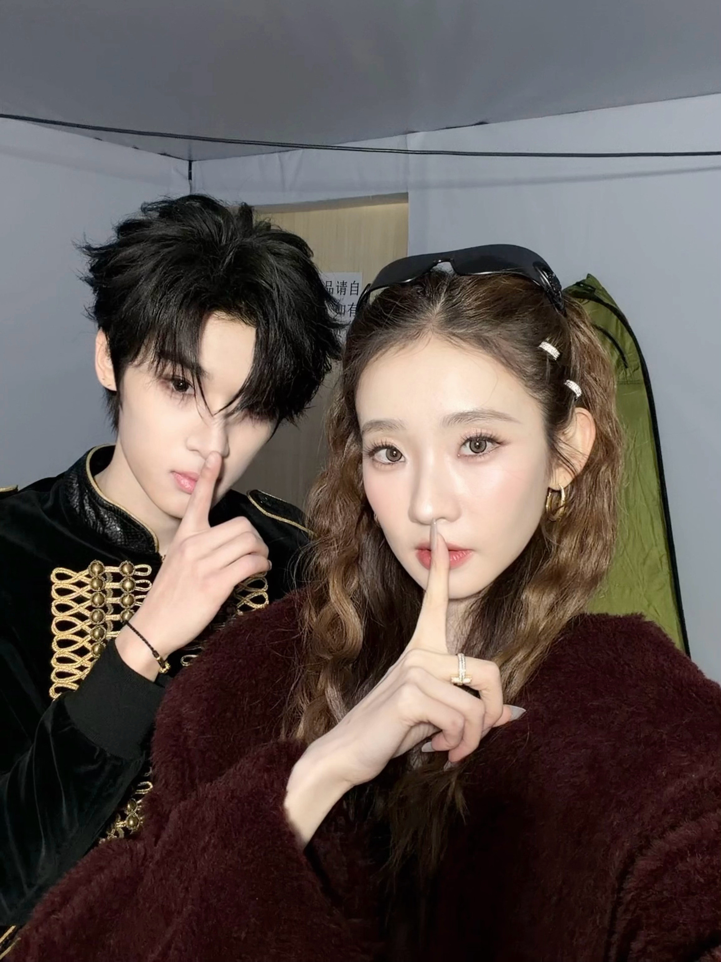 我求求你们了🤫