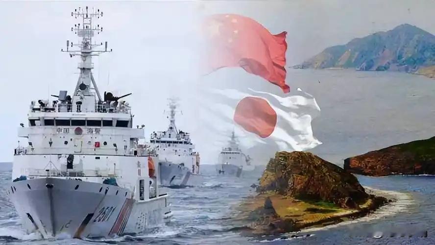随着中日对峙持续，越来越多国家似乎意识到，如今的中国不再仅仅是警告和抗议，而是要