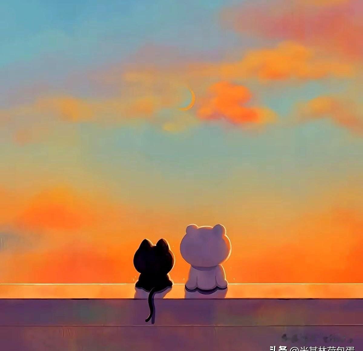 三十岁还没结婚，天塌不下来。刚才看到一段话，挺有嚼头：单身未必是坏事，结婚也不