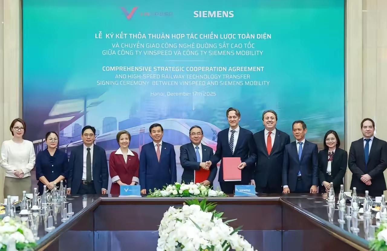 一周前，才传出越南南北高铁最终选德国西蒙子作为合作方，而非日本和中国企业，昨天又